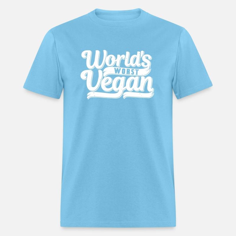 World'S Worst Vegan