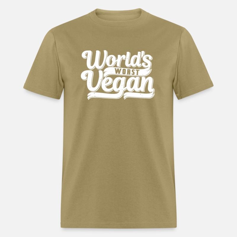 World'S Worst Vegan
