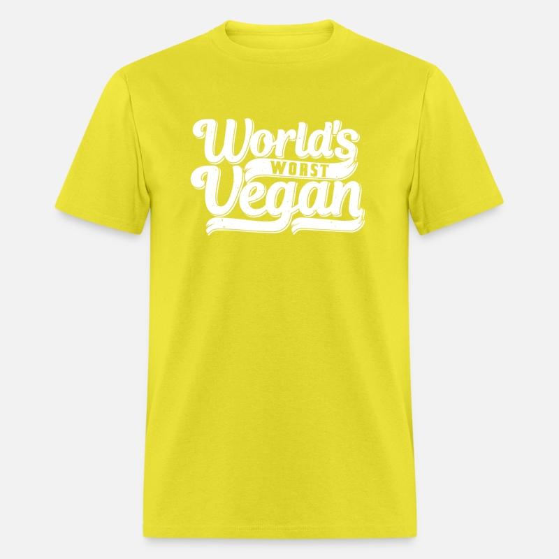 World'S Worst Vegan