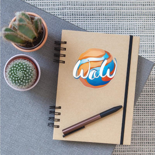 WOW earth planet design