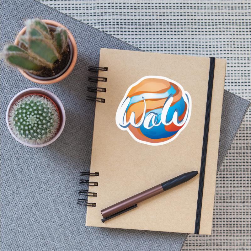 WOW earth planet design