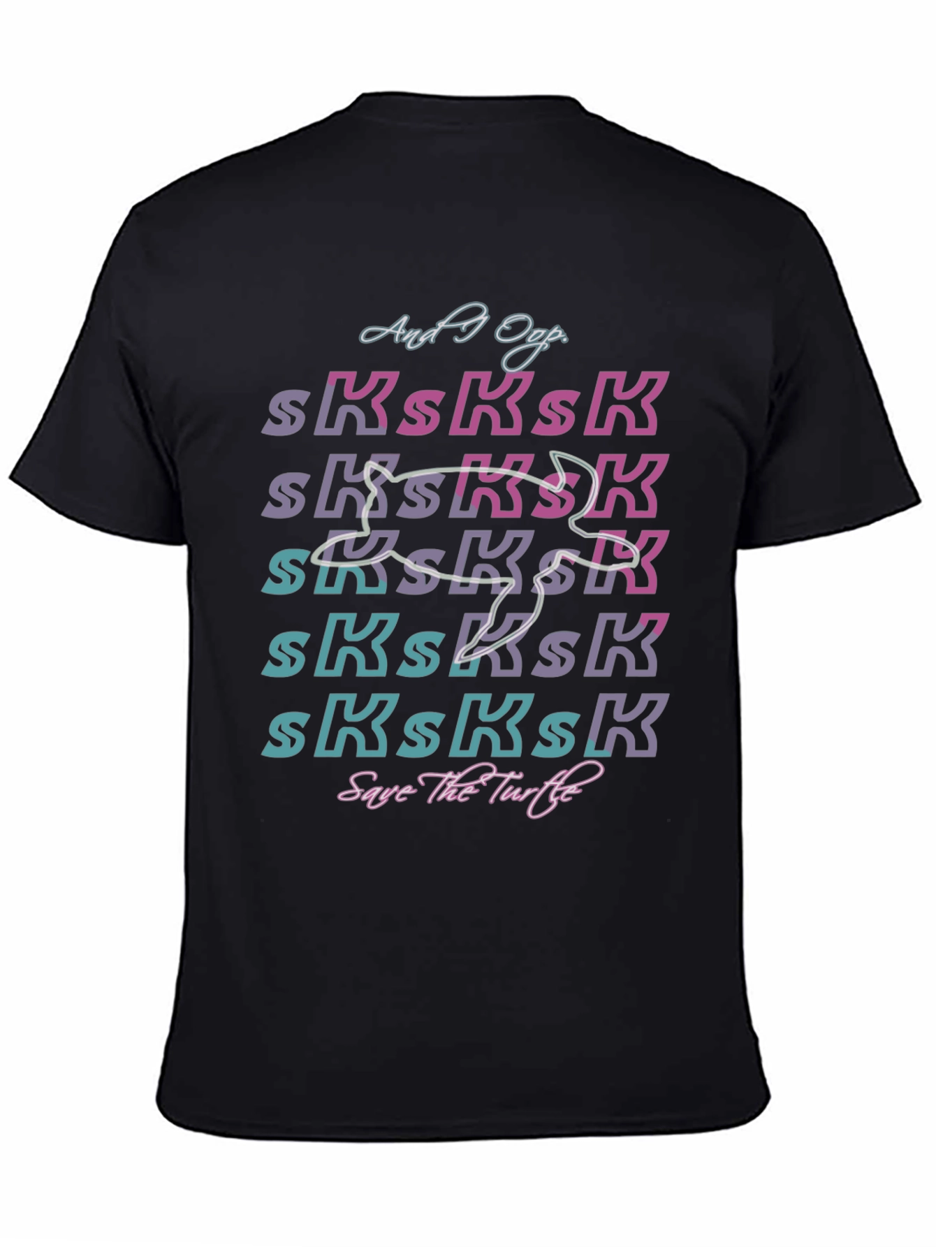 Save the Turtles T-Shirt