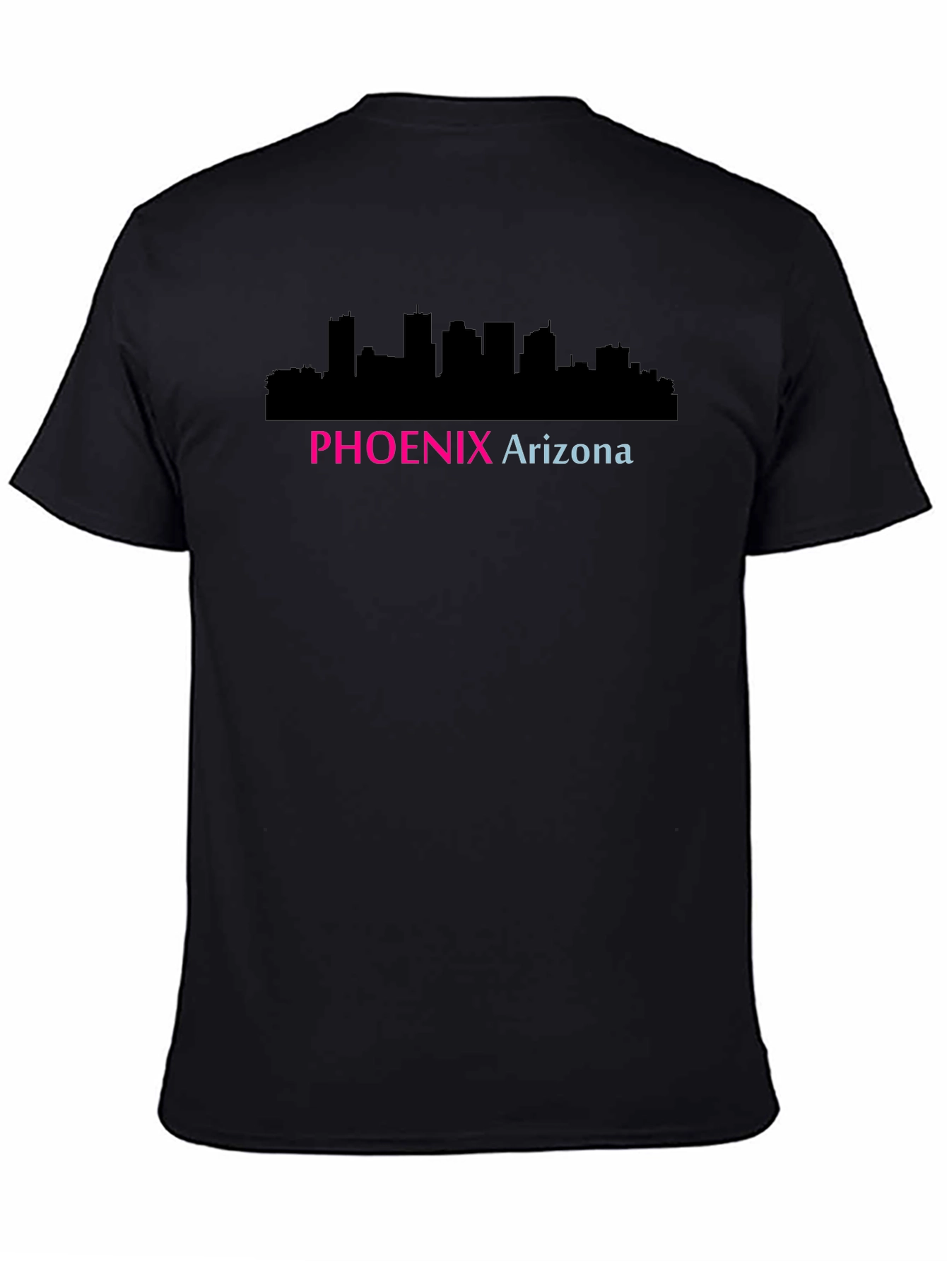 Phoenix Arizona Skyline T-Shirt - Stylish City Pride Tee