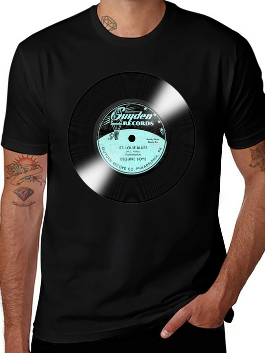 Guyden Records St. Louie Blues T-Shirt