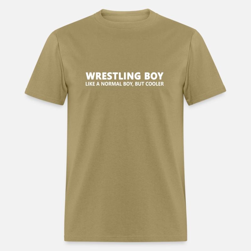 Wrestling Wrestling
