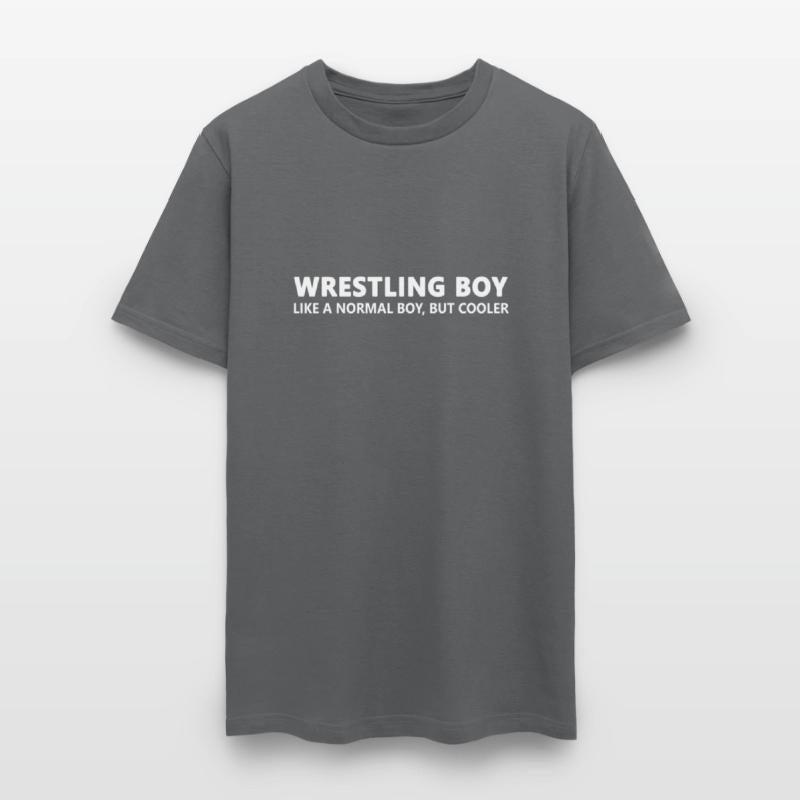 Wrestling Wrestling