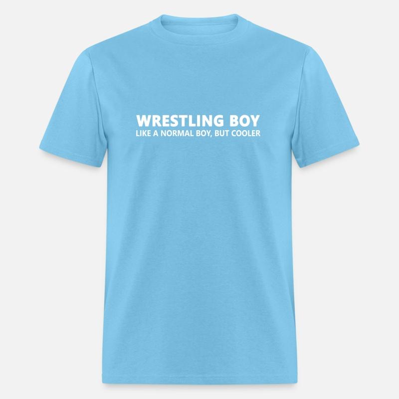 Wrestling Wrestling
