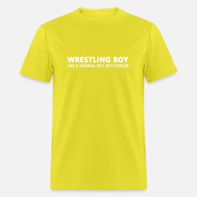 Wrestling Wrestling