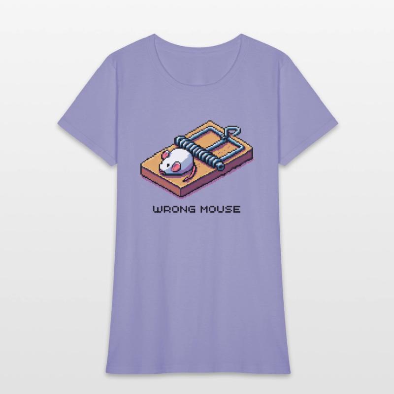 Wrong Mouse: Classic Computer Confusion