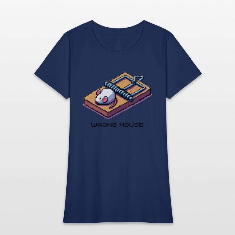 Wrong Mouse: Classic Computer Confusion