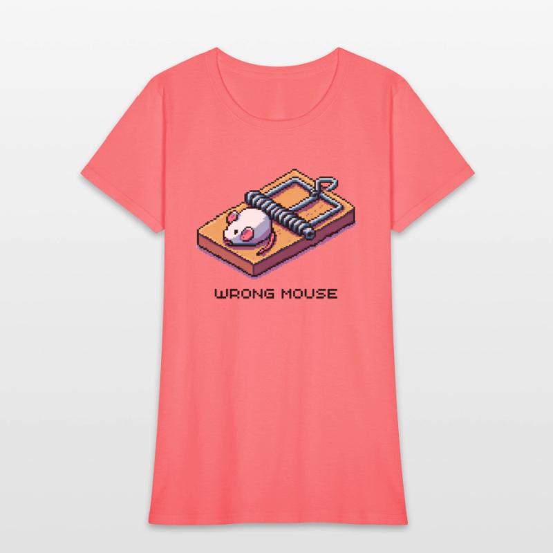 Wrong Mouse: Classic Computer Confusion