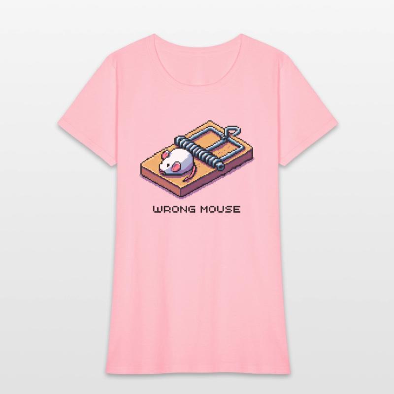 Wrong Mouse: Classic Computer Confusion