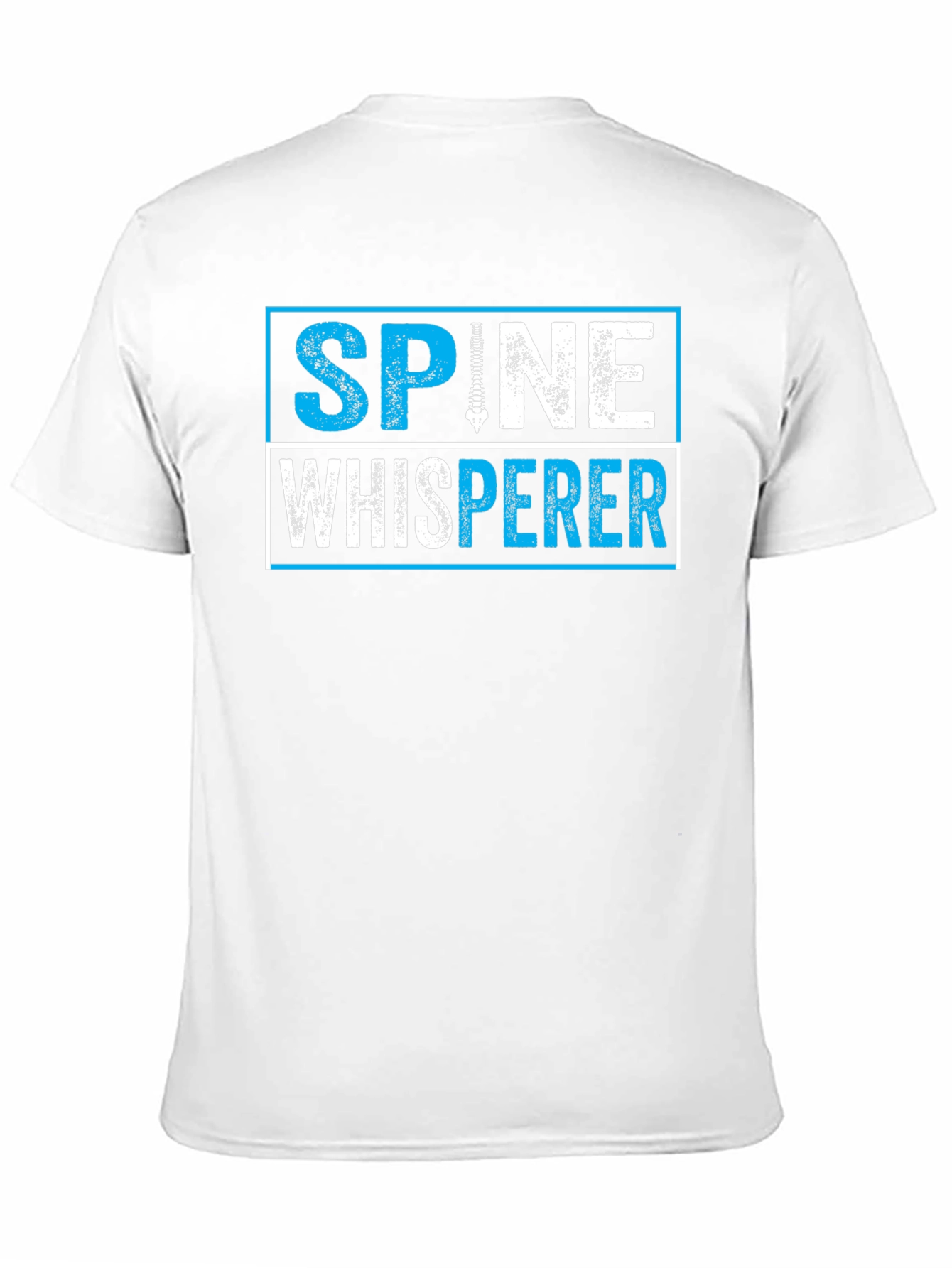 Spine Whisperer Graphic Tee