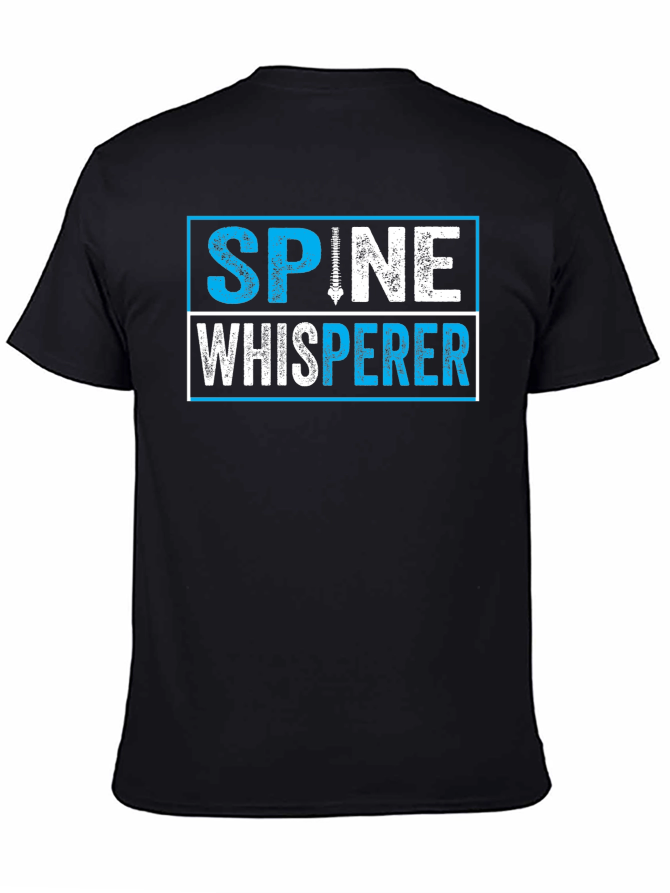 Spine Whisperer Graphic Tee