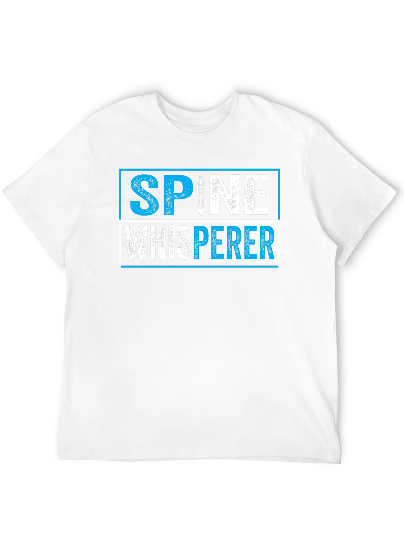 Spine Whisperer Graphic Tee