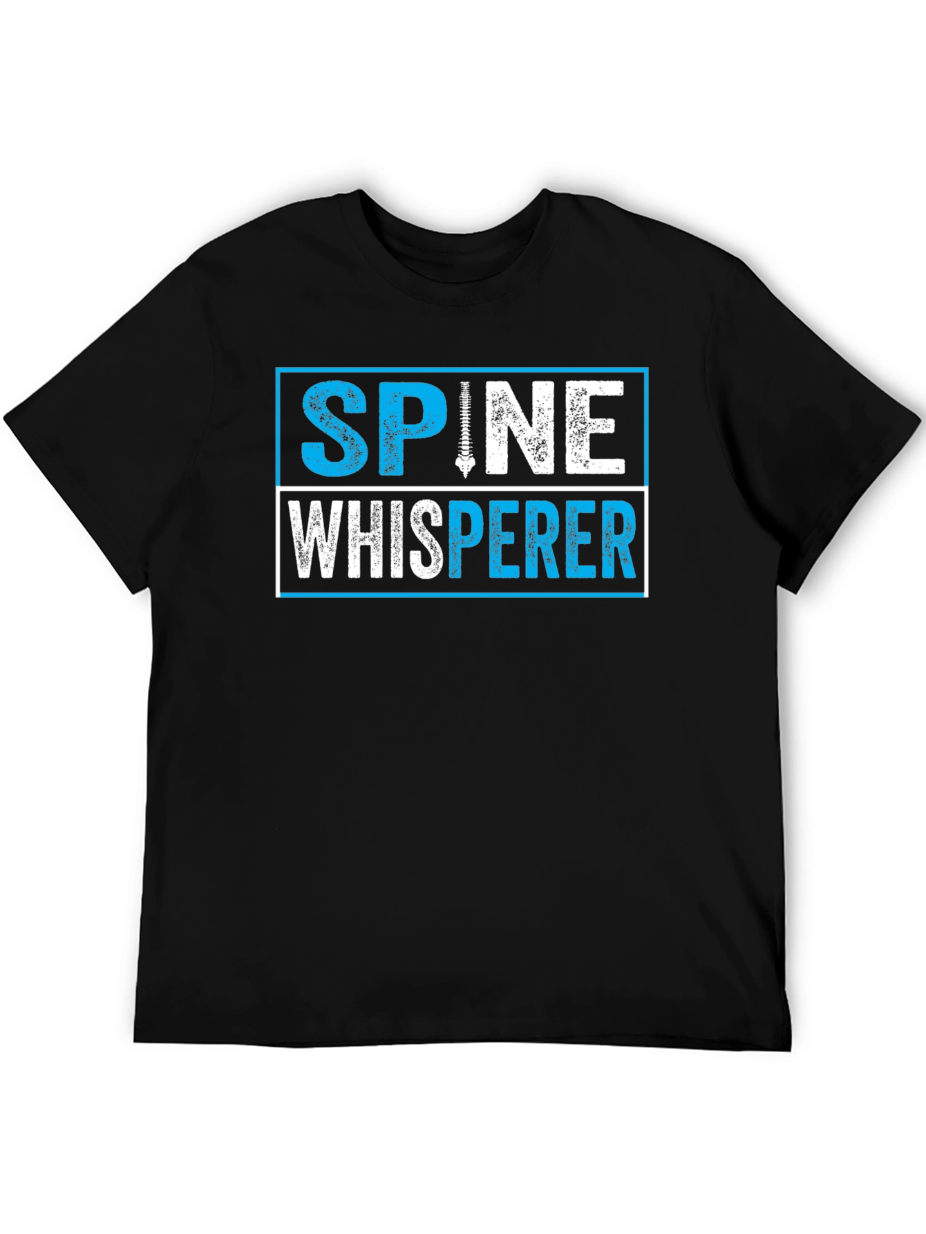 Spine Whisperer Graphic Tee