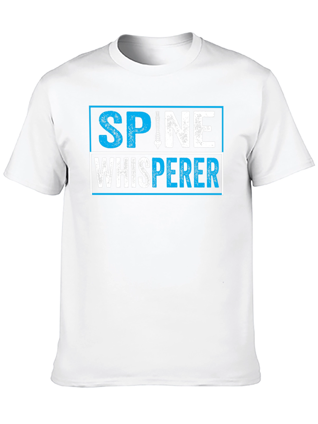Spine Whisperer Graphic Tee