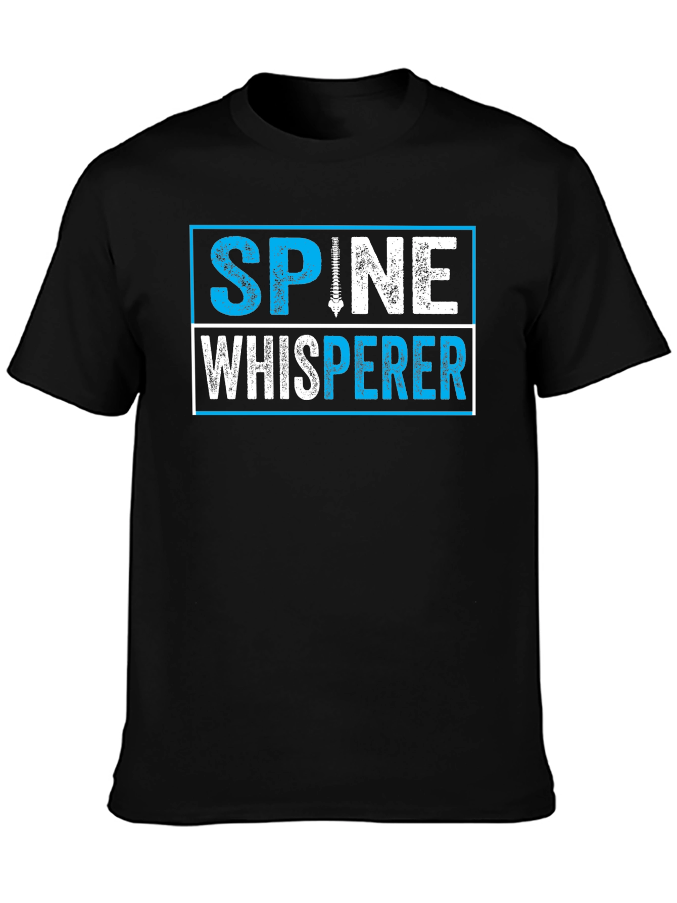 Spine Whisperer Graphic Tee