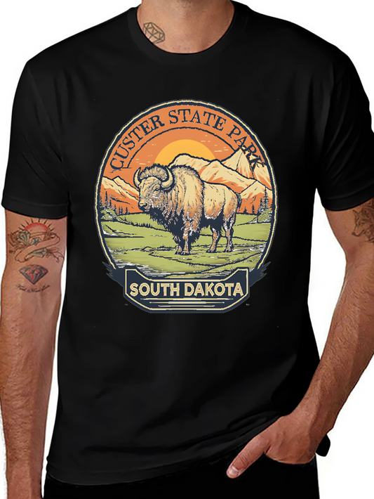 Custer State Park South Dakota T-Shirt