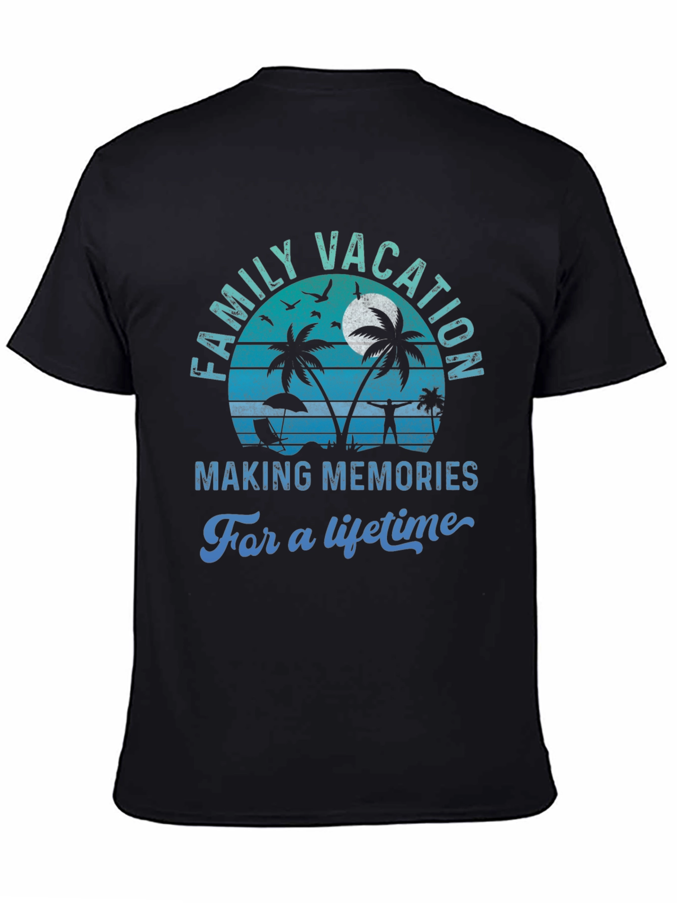 Family Vacation Memories T-Shirt
