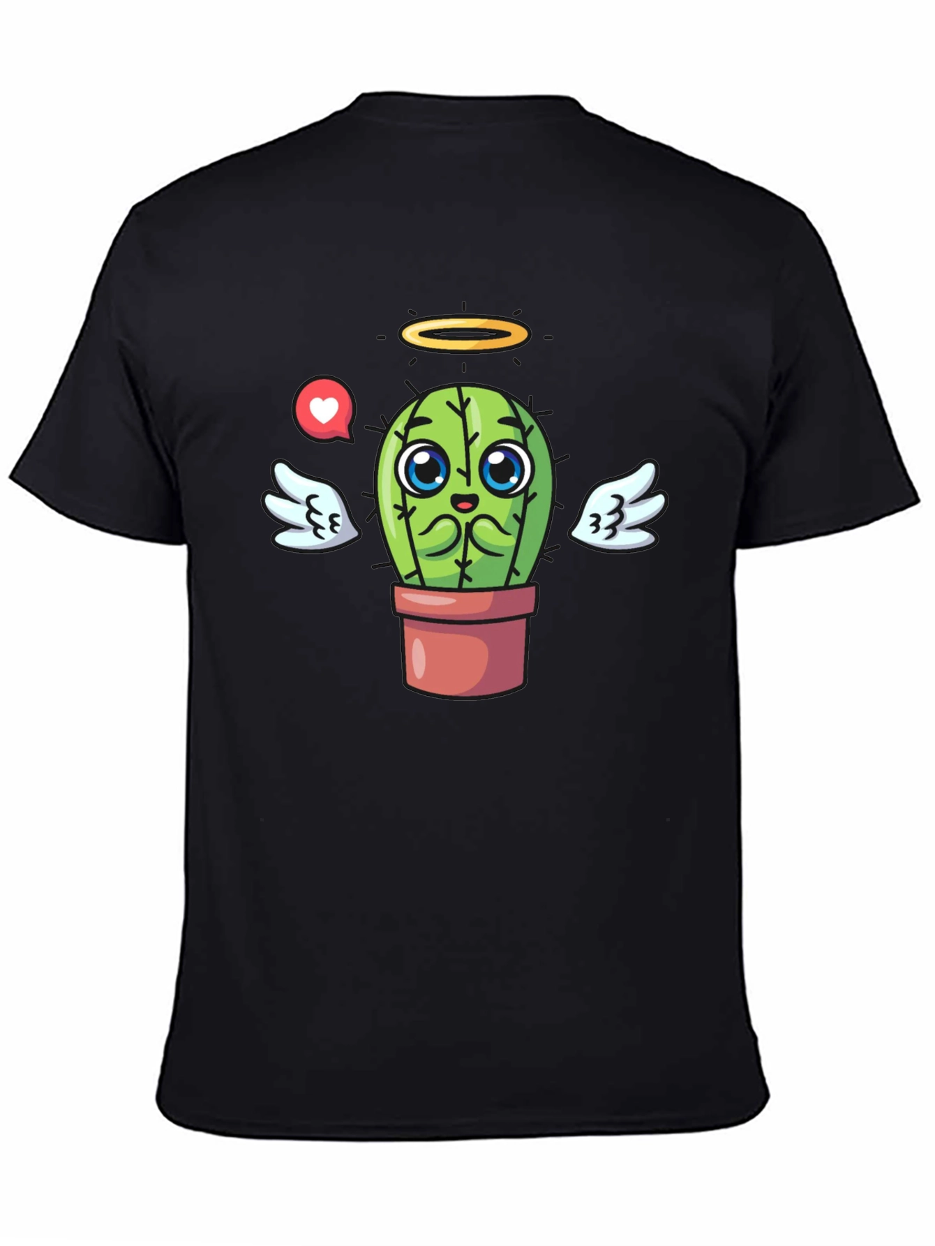 Angel Cactus T-Shirt