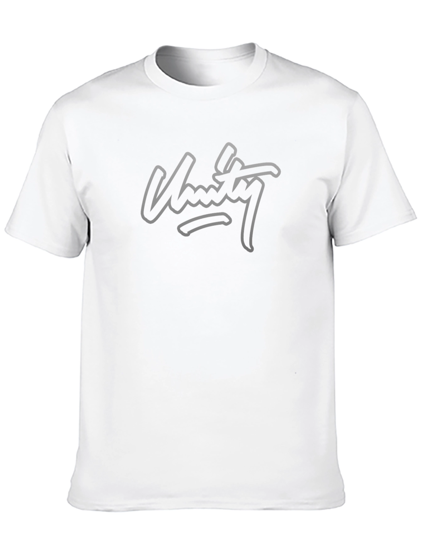 Urban Style Black T-Shirt with Graphic Print