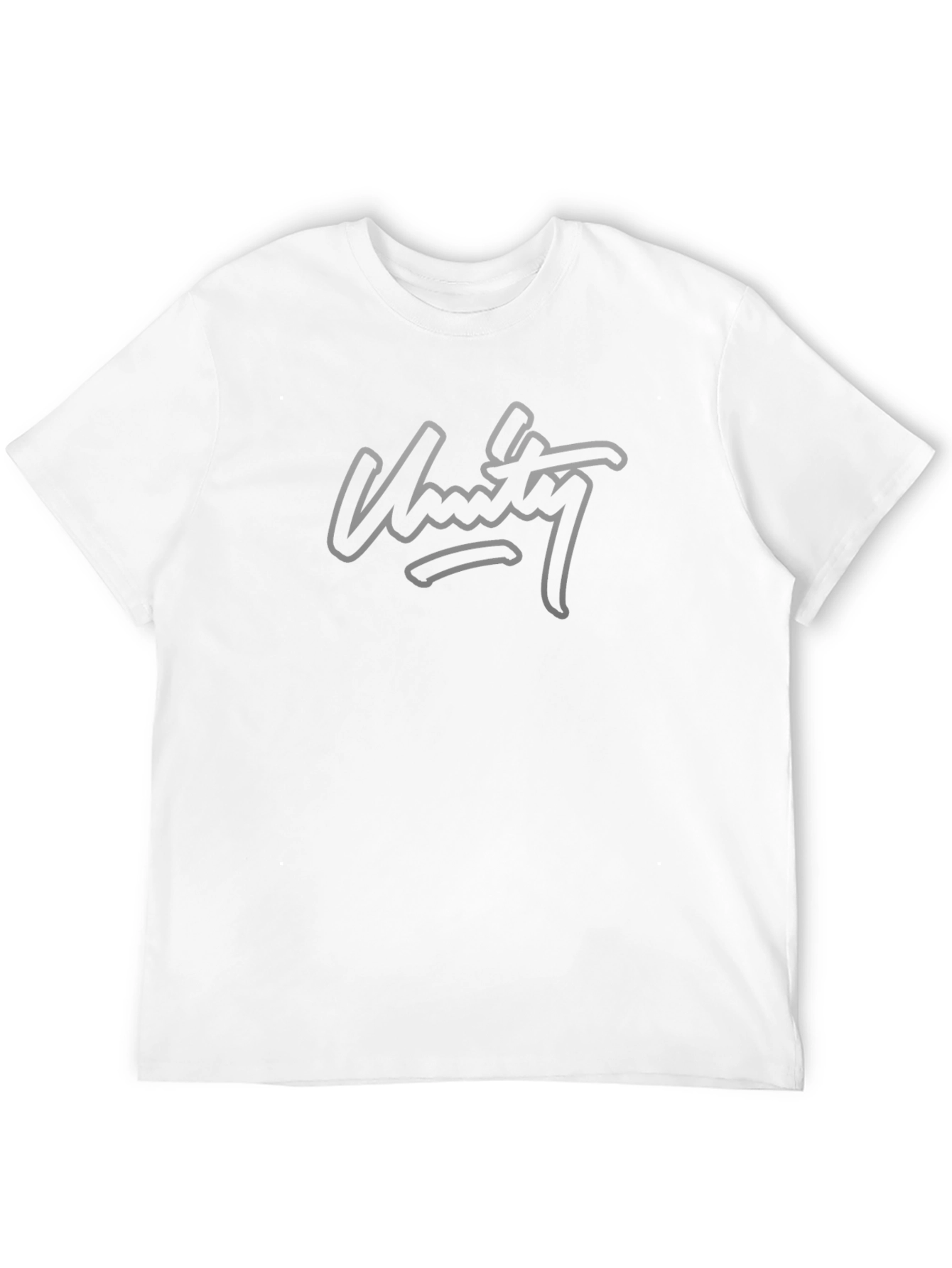 Urban Style Black T-Shirt with Graphic Print
