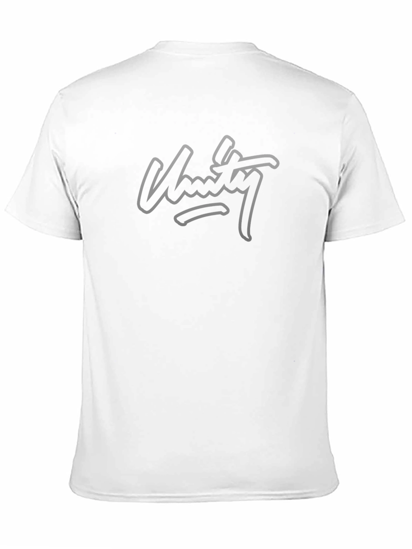 Urban Style Black T-Shirt with Graphic Print