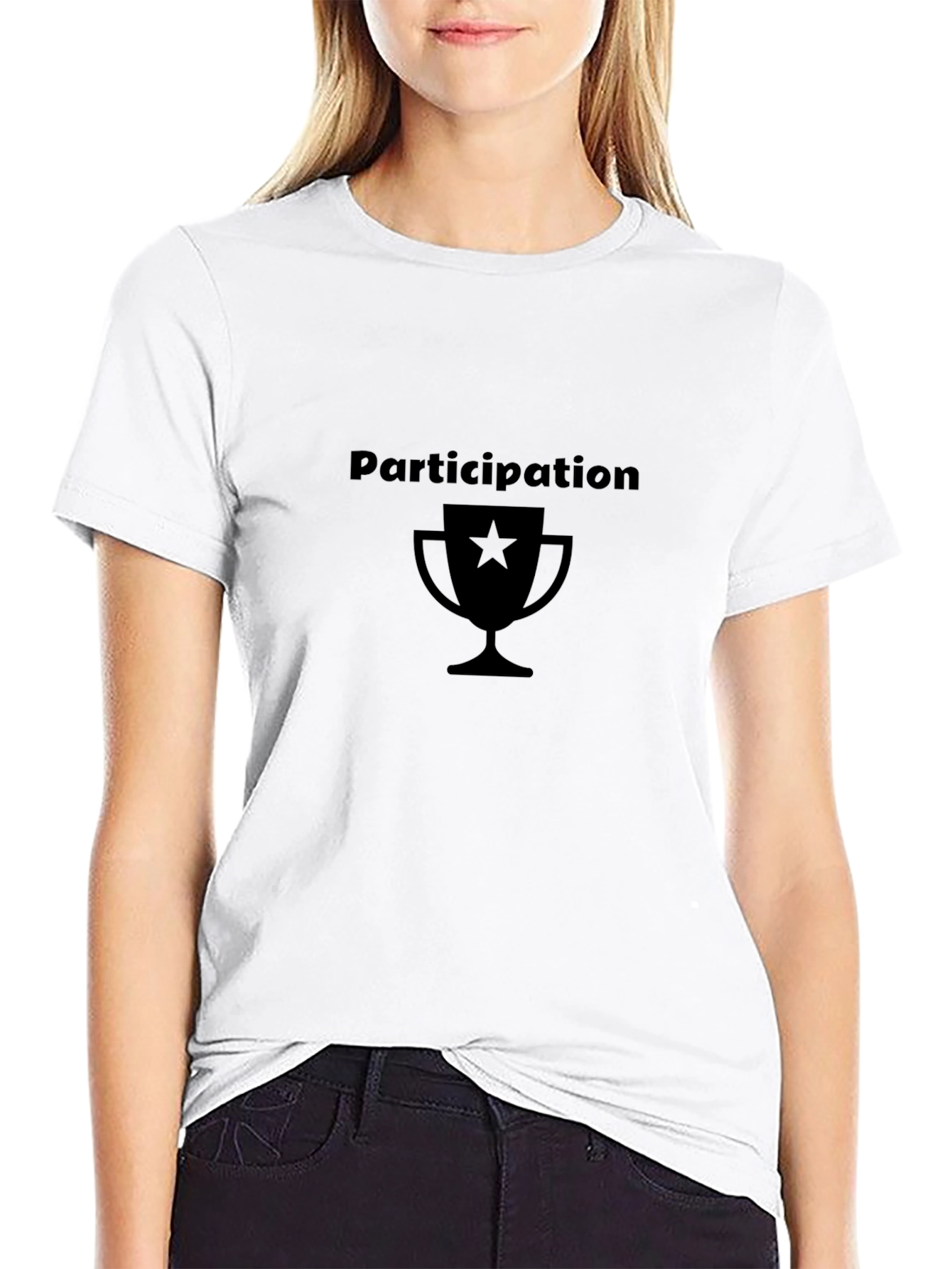 Participation Trophy T-Shirt - Unisex Basic Tee