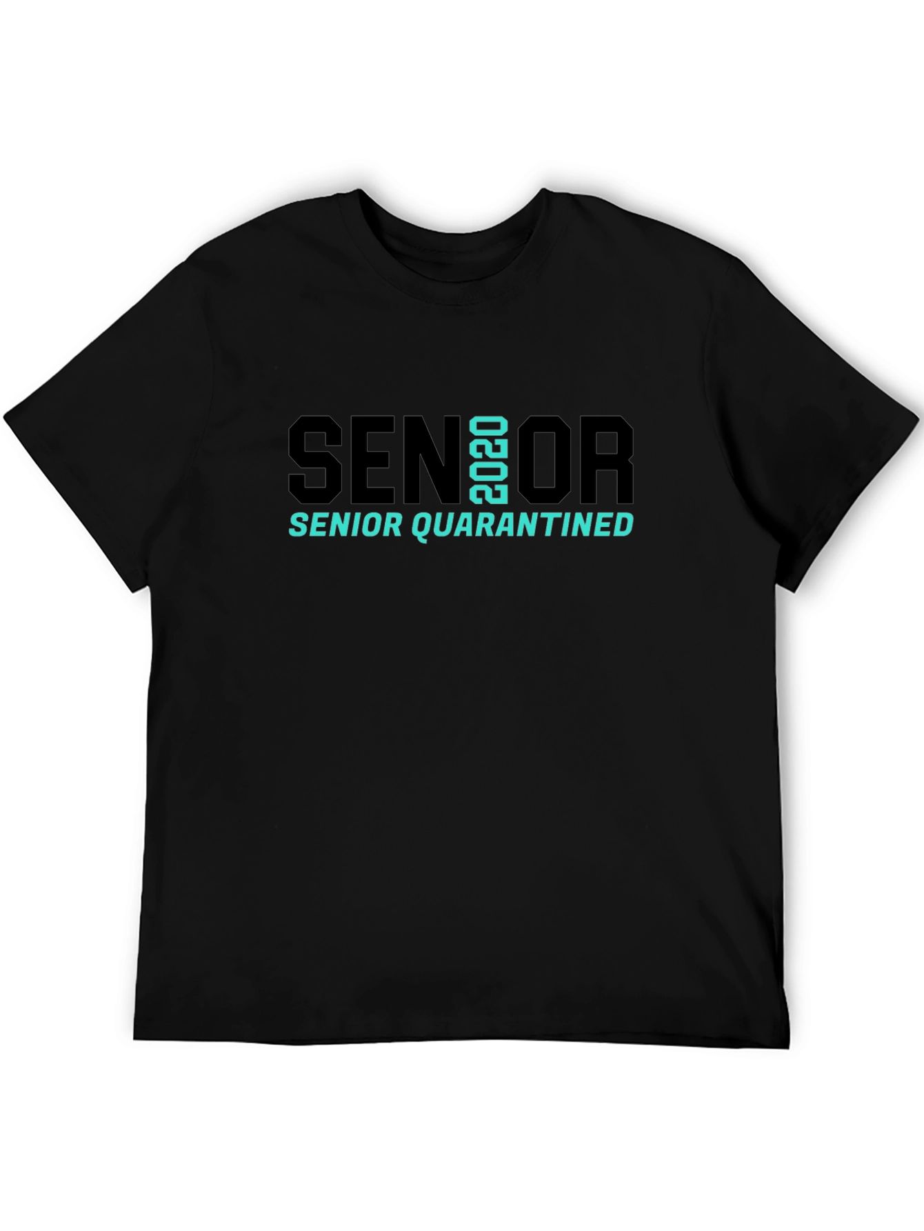 Senior 2020 Quarantined T-Shirt