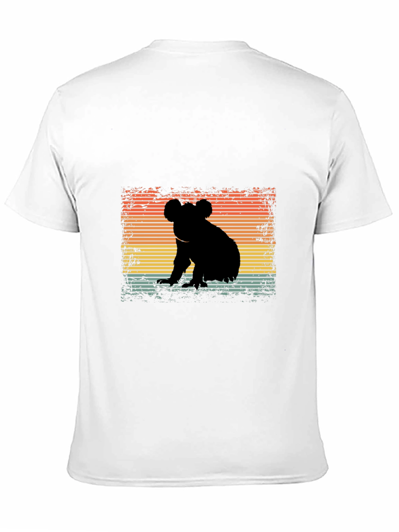Retro Koala Bear Graphic Tee