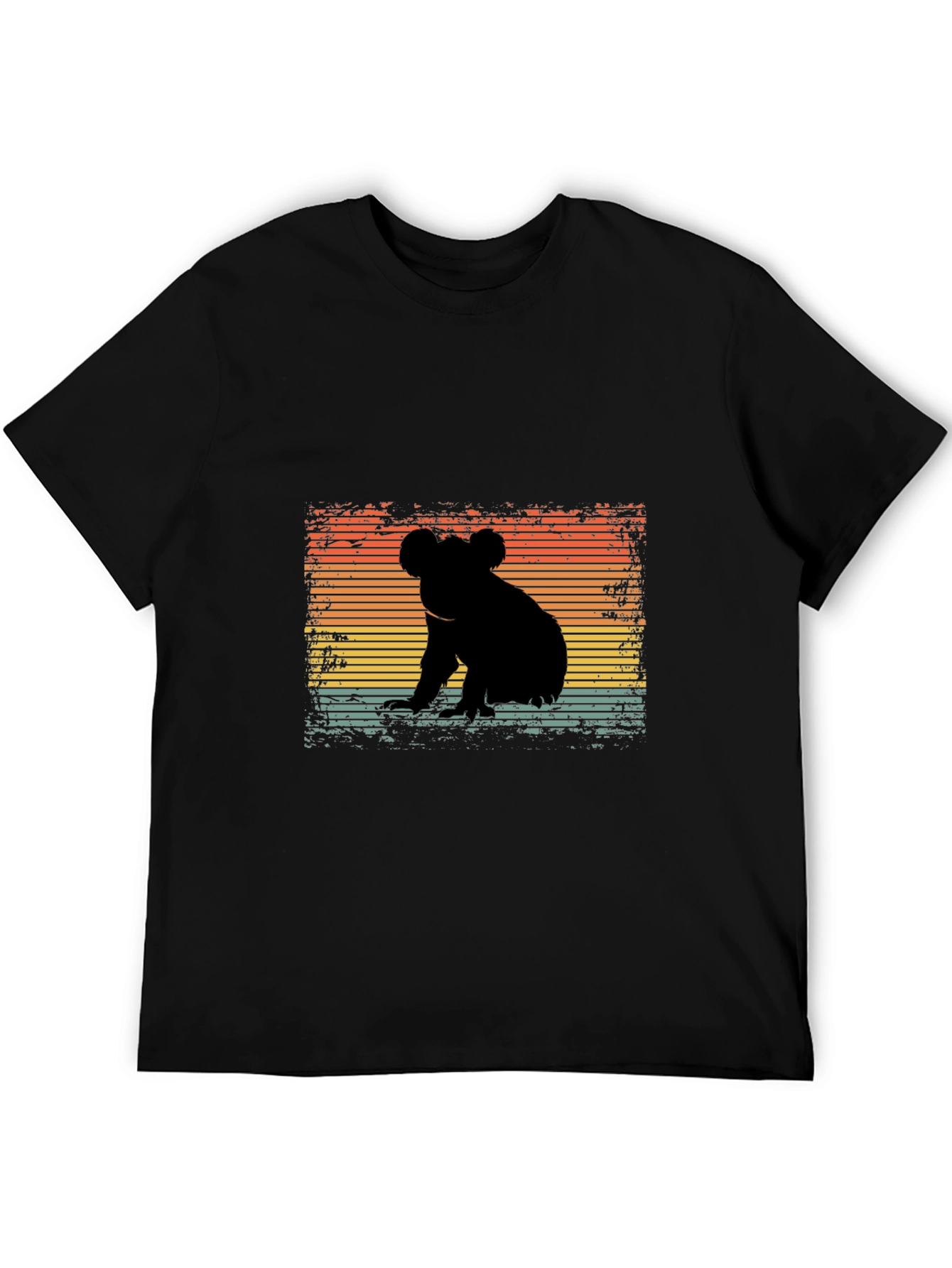 Retro Koala Bear Graphic Tee
