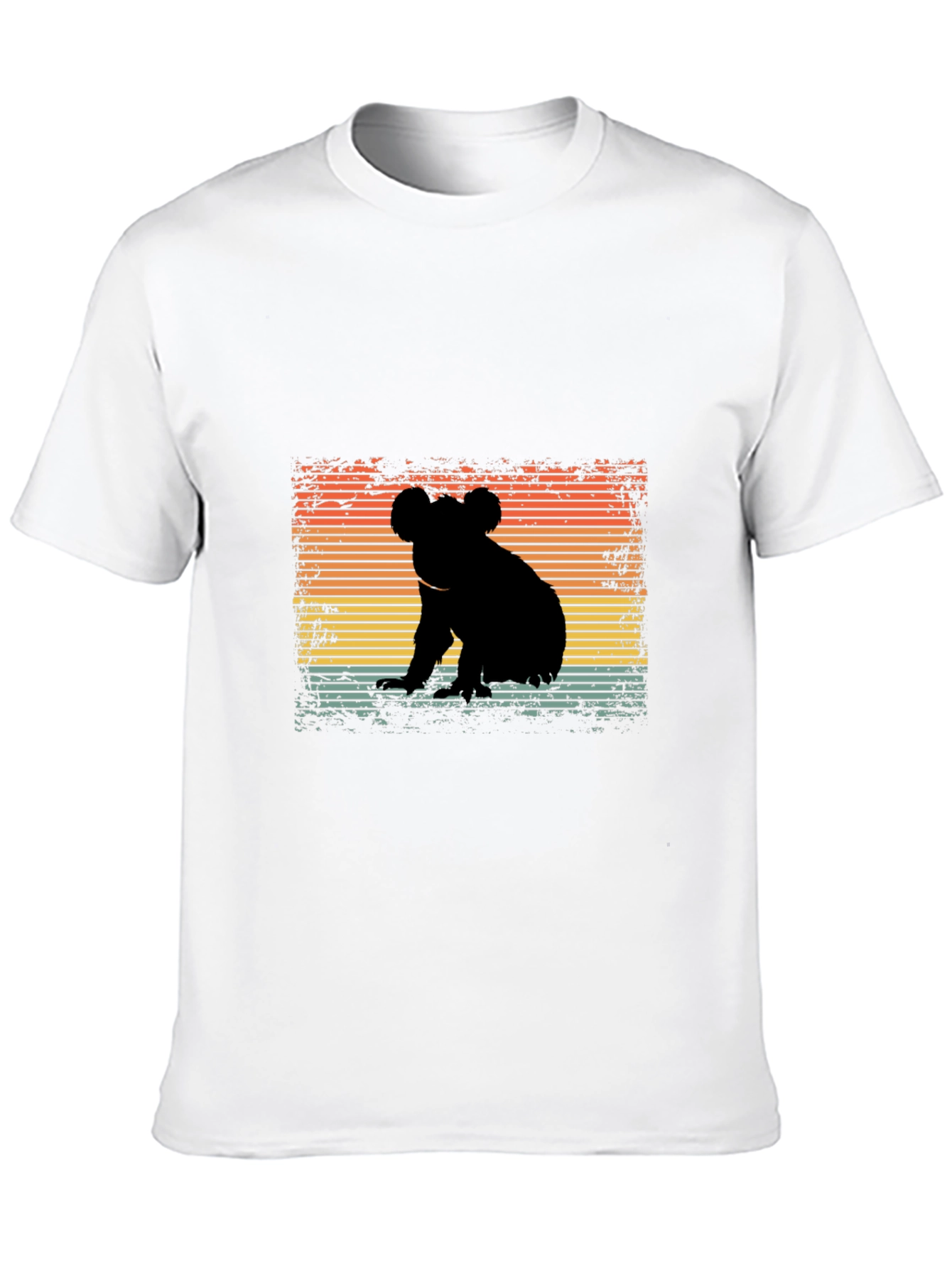Retro Koala Bear Graphic Tee
