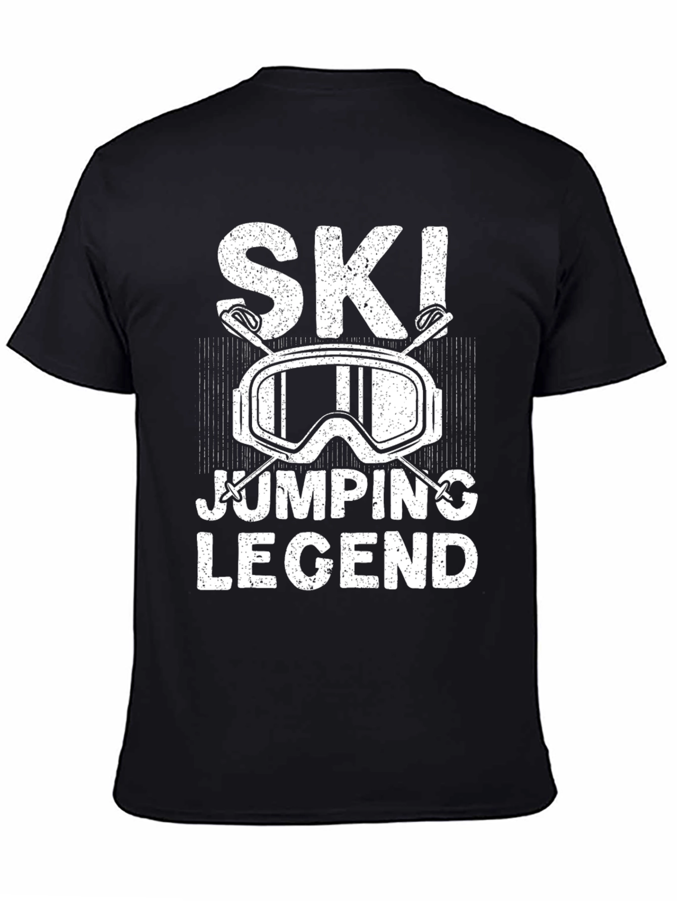 Ski Jumping Legend Tee