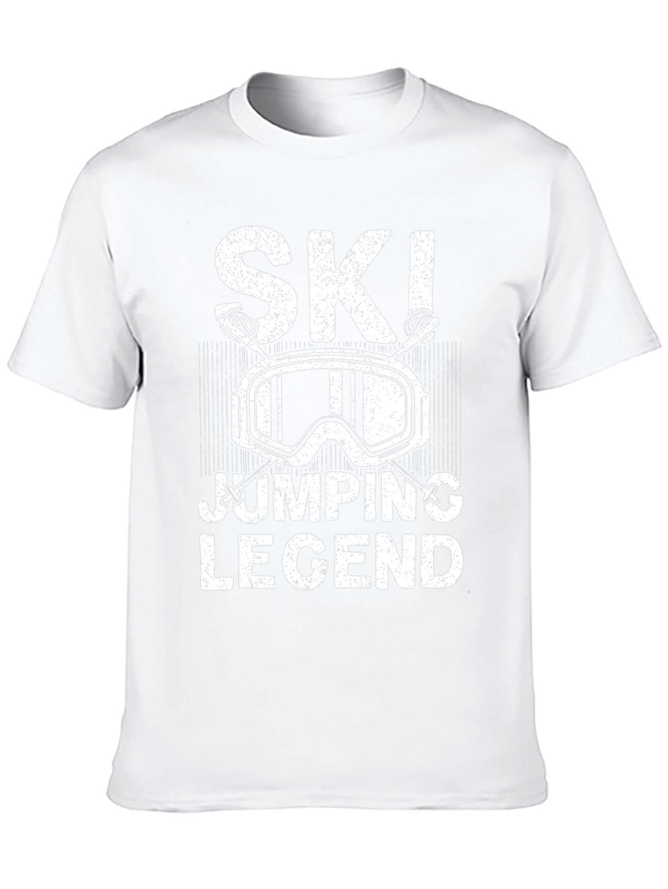 Ski Jumping Legend Tee