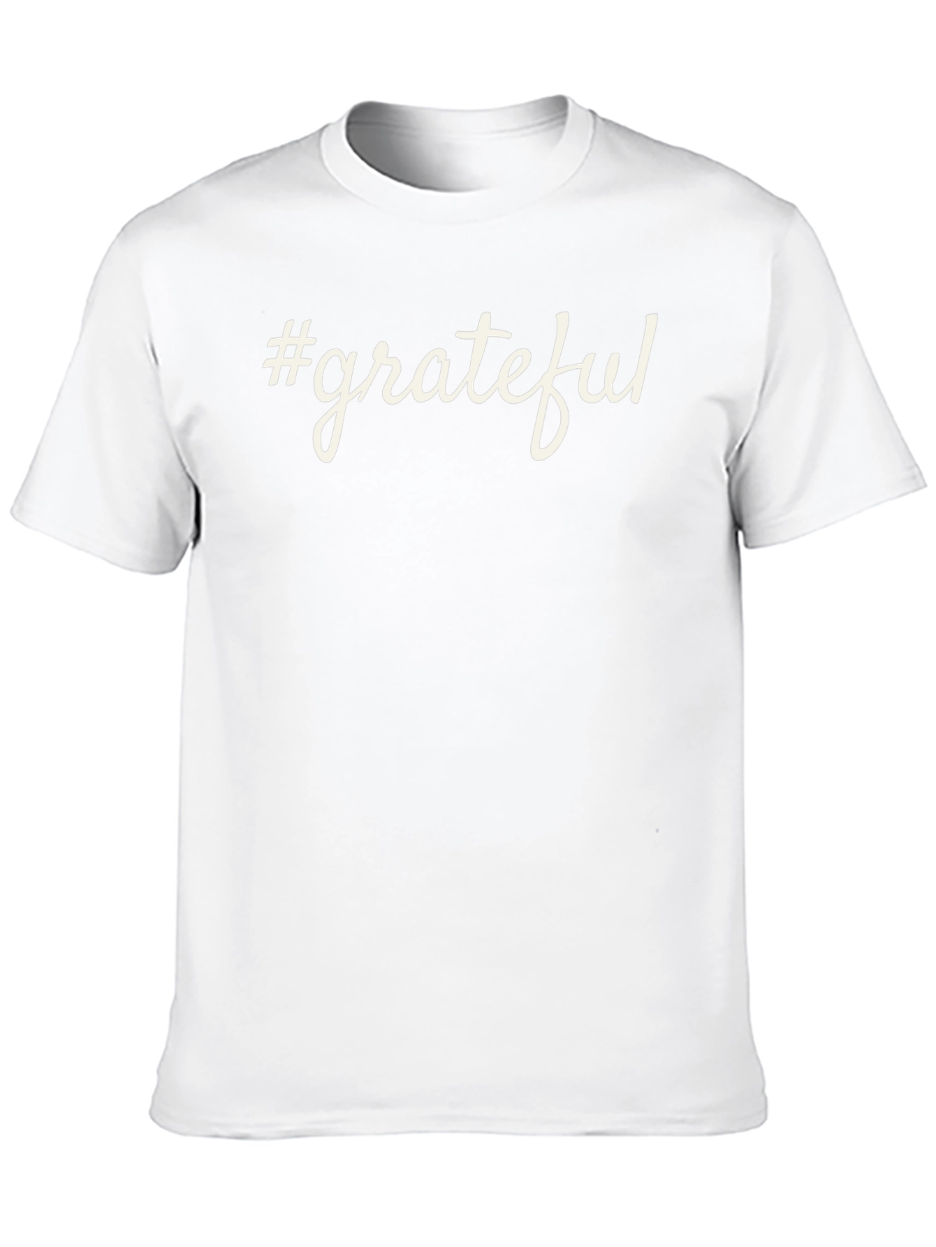 Grateful Tee - Stylish & Comfortable