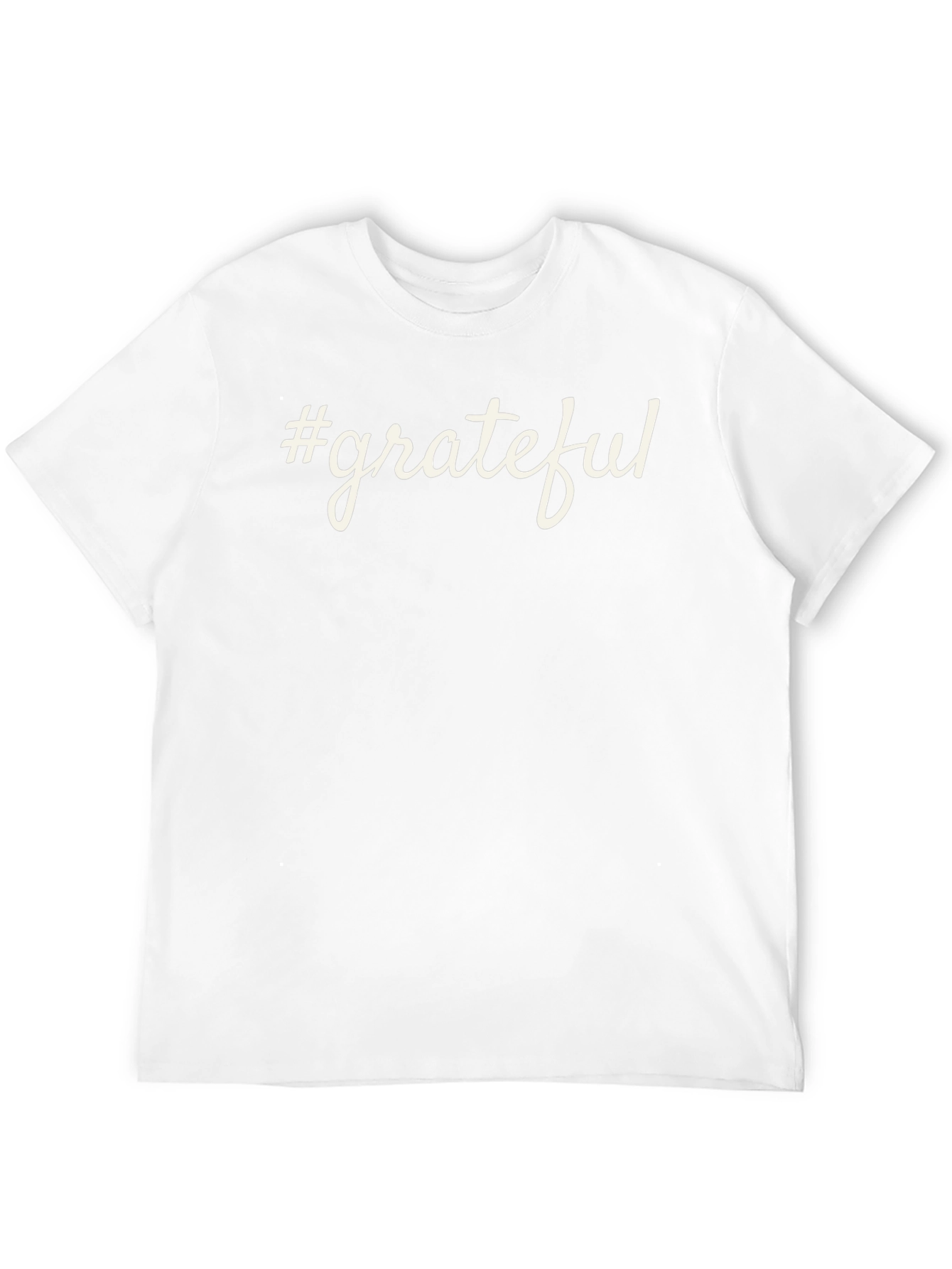 Grateful Tee - Stylish & Comfortable