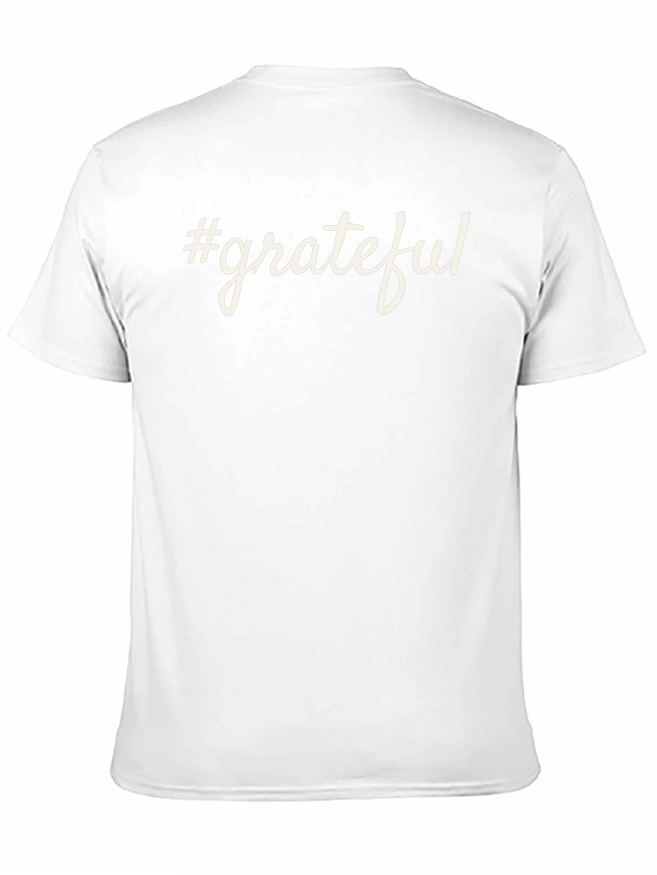 Grateful Tee - Stylish & Comfortable
