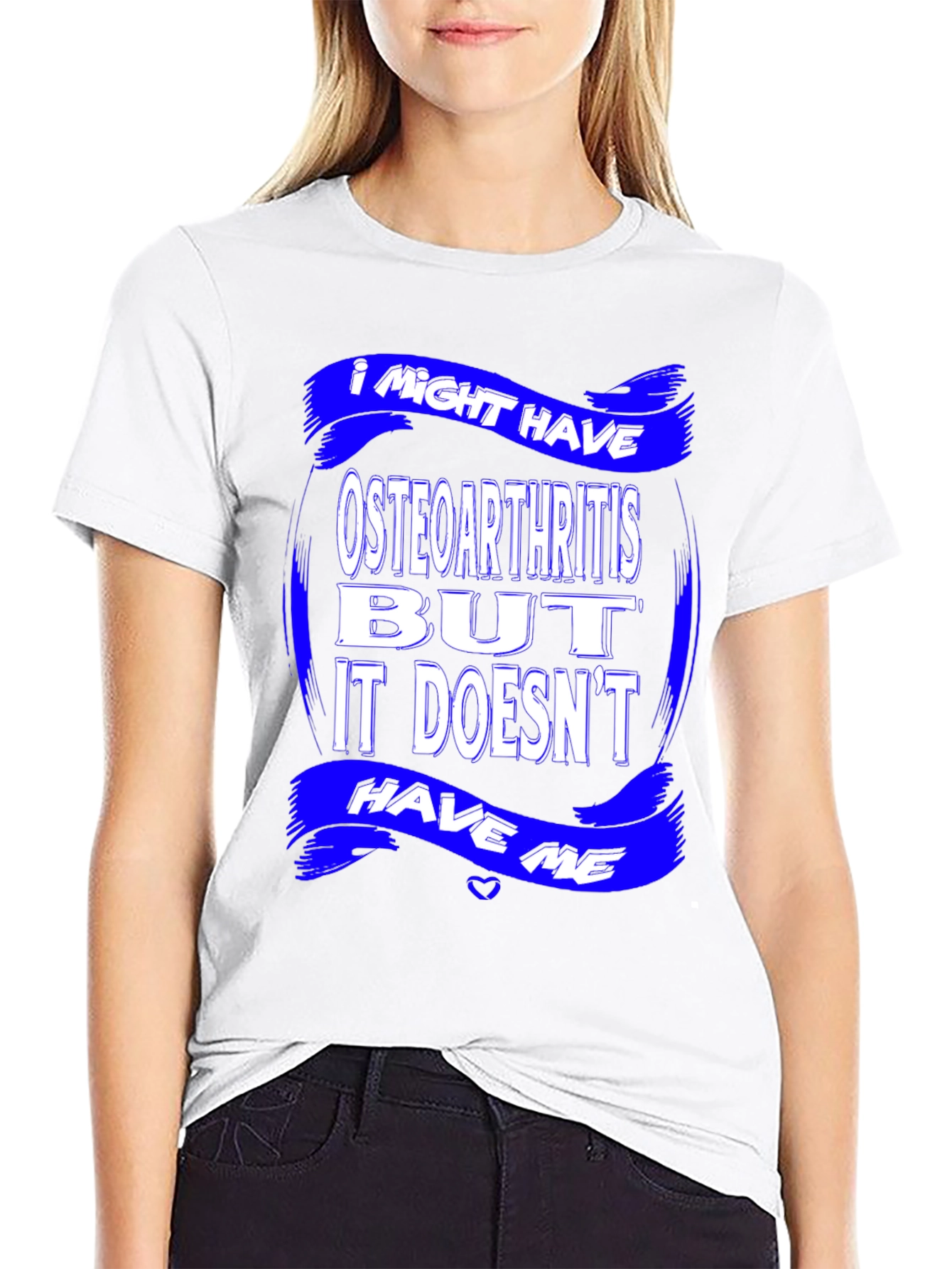 Osteoarthritis Awareness Graphic Tee