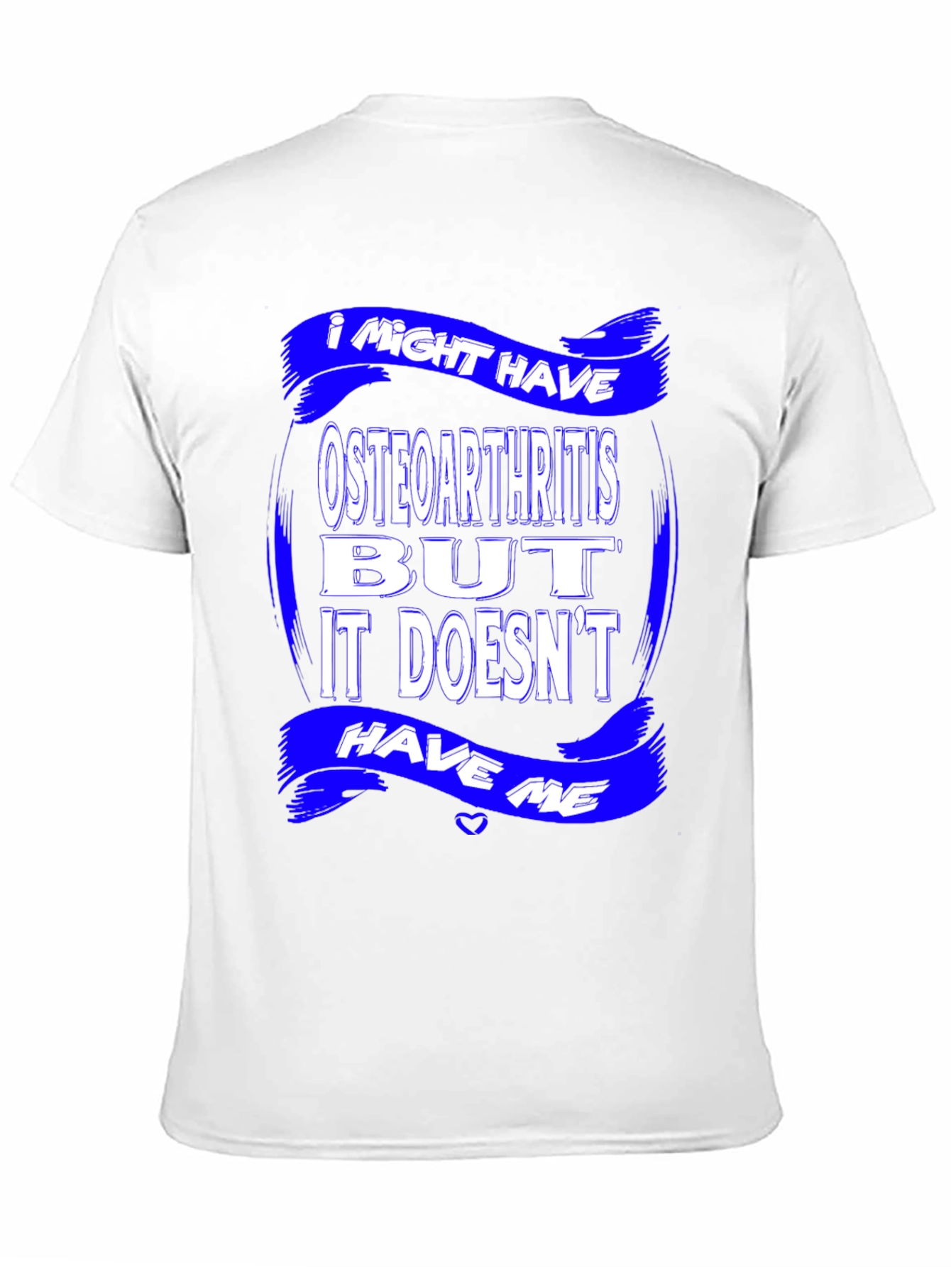 Osteoarthritis Awareness Graphic Tee