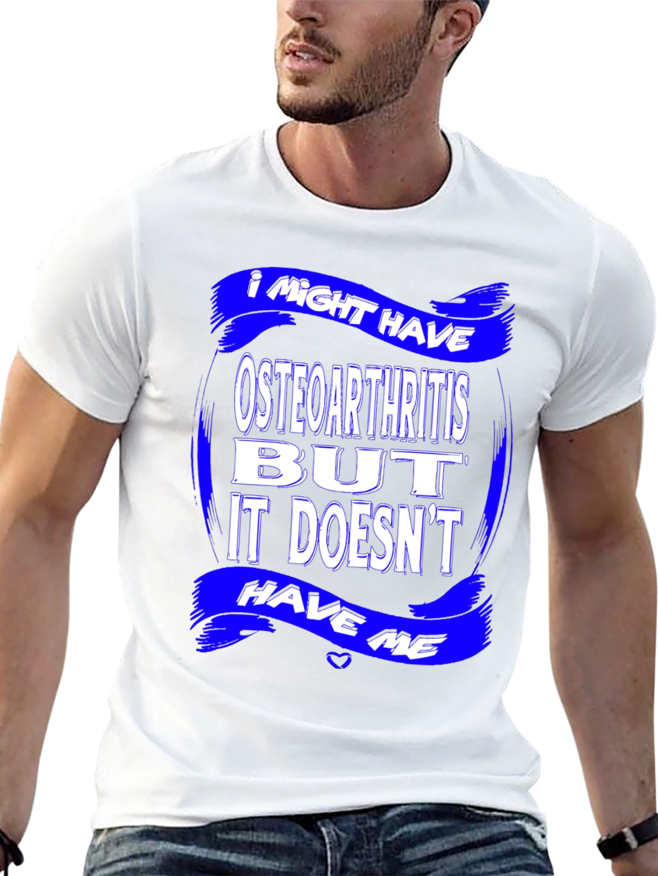 Osteoarthritis Awareness Graphic Tee