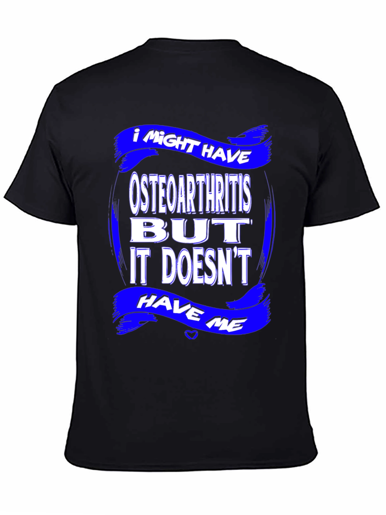 Osteoarthritis Awareness Graphic Tee