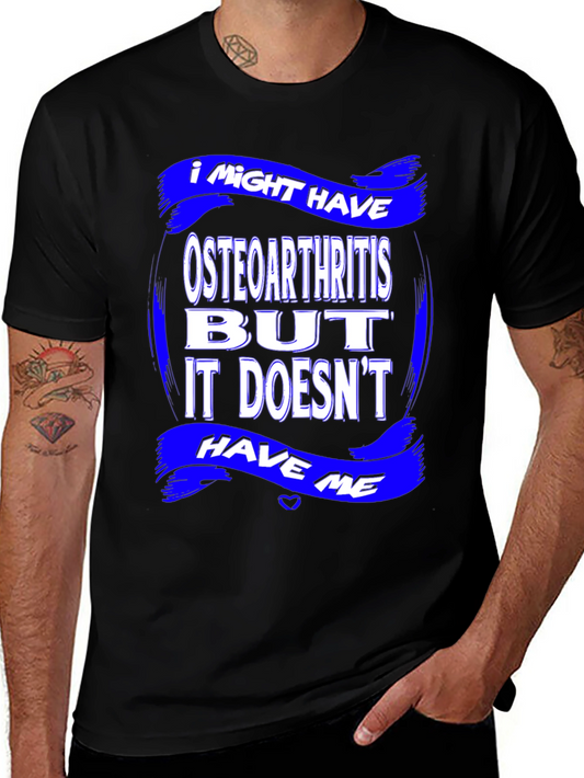 Osteoarthritis Awareness Graphic Tee