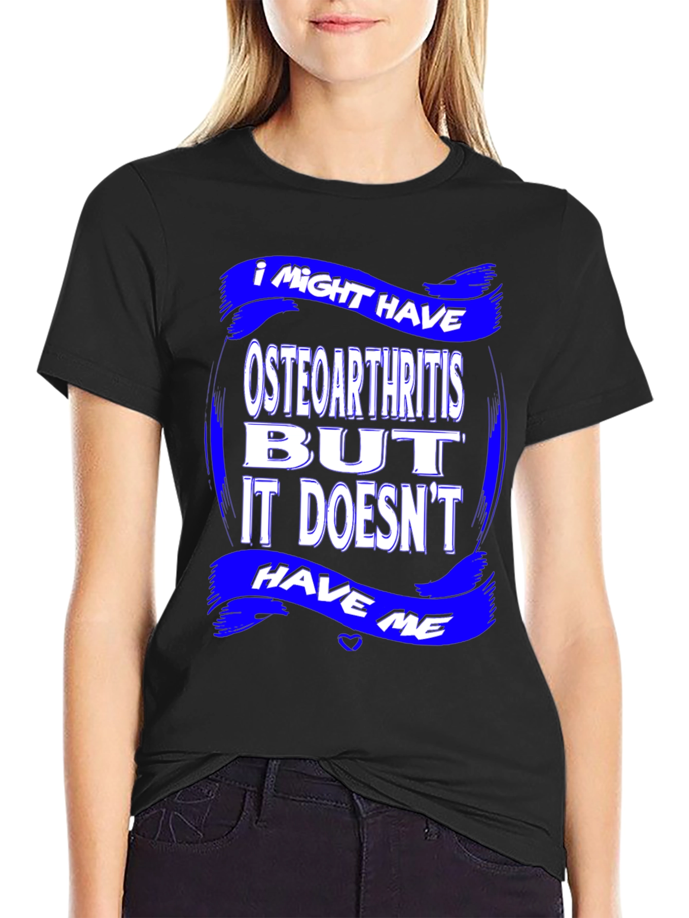 Osteoarthritis Awareness Graphic Tee