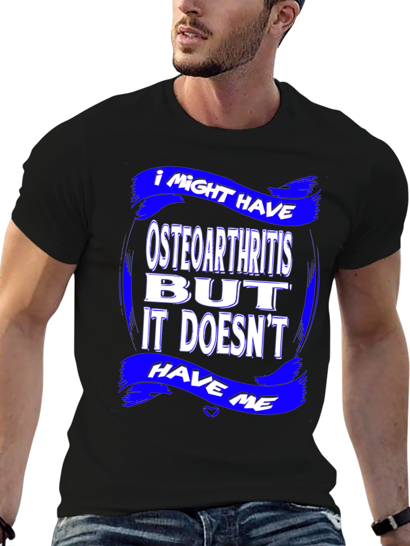 Osteoarthritis Awareness Graphic Tee