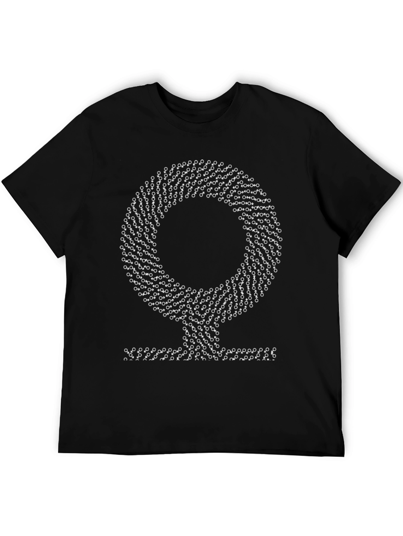 Male Symbol Venus T-Shirt