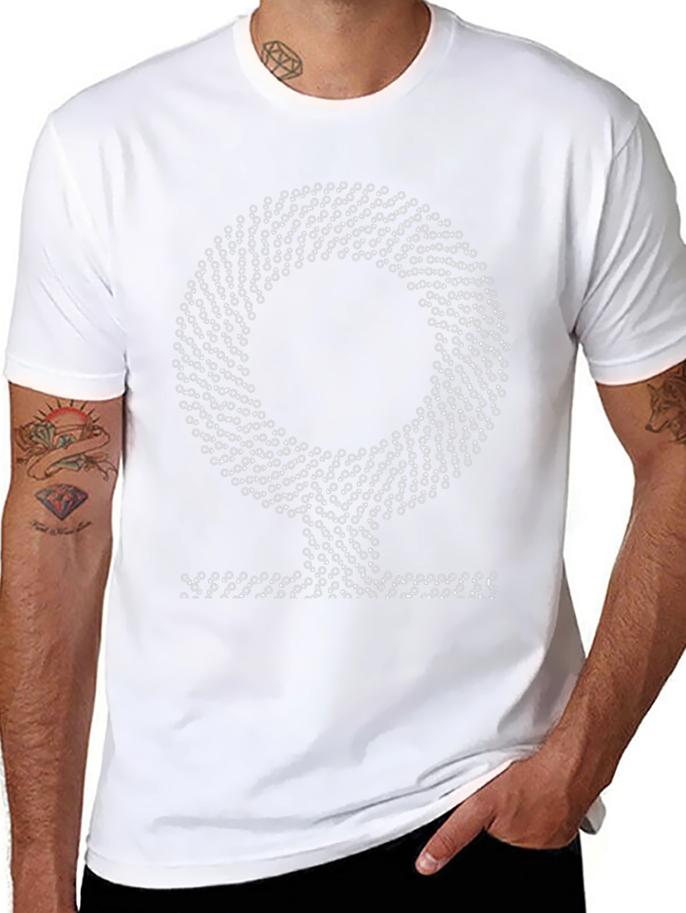Male Symbol Venus T-Shirt
