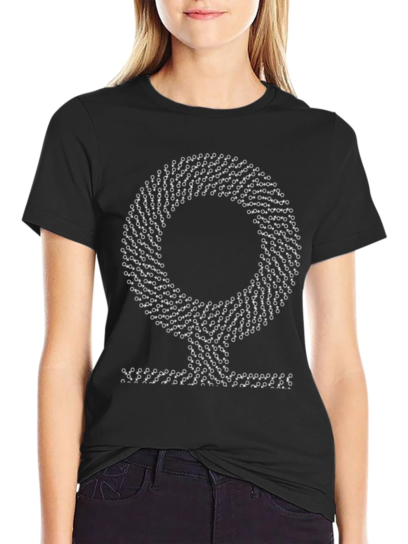 Male Symbol Venus T-Shirt