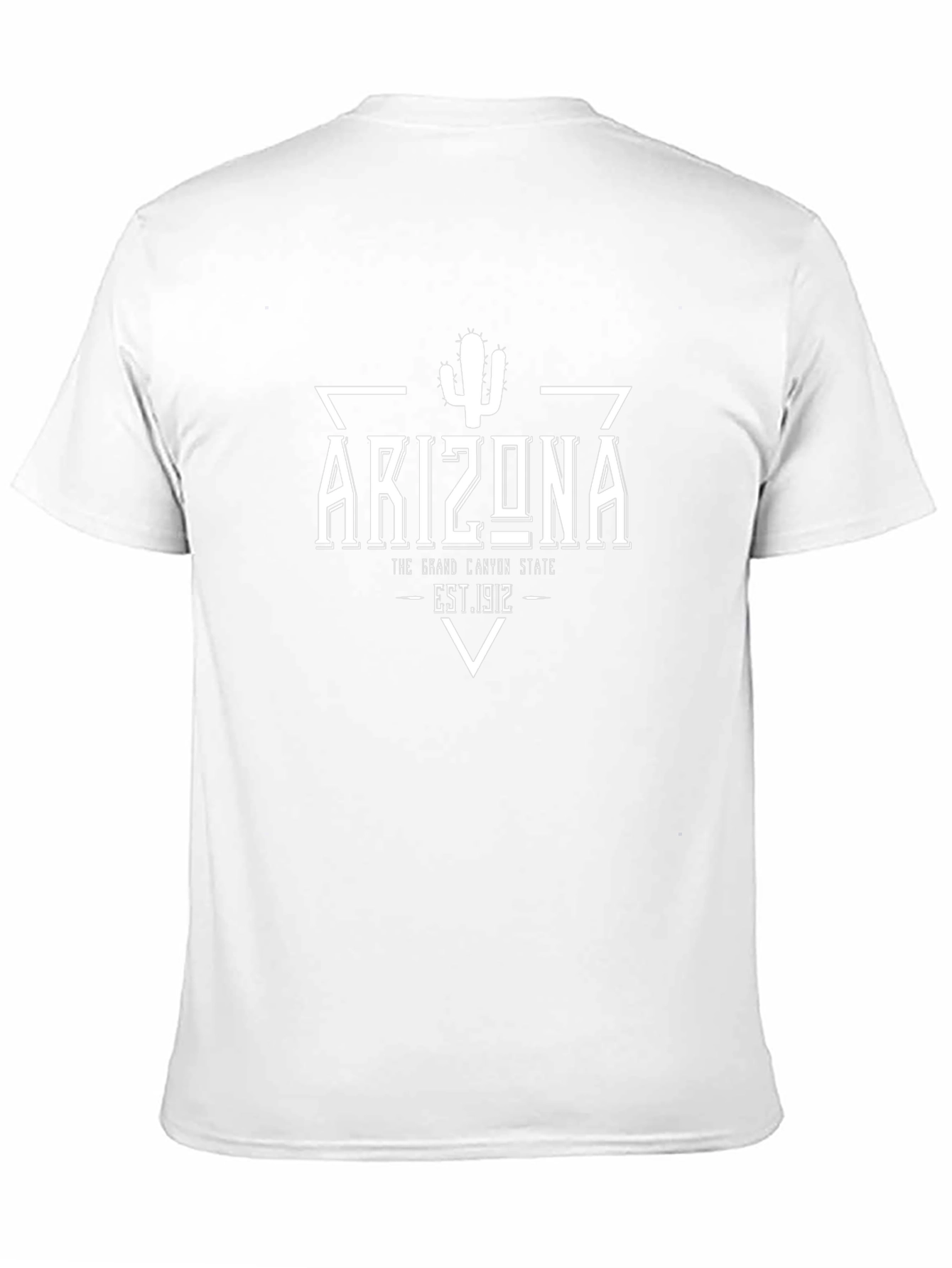Arizona Graphic Tee - Grand Canyon State
