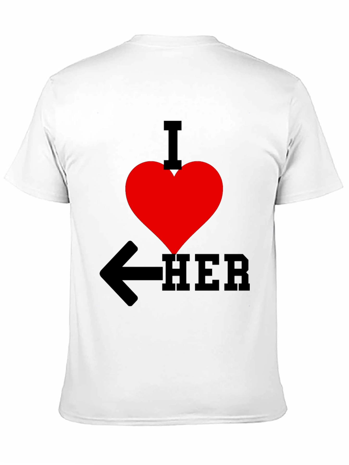 I Heart Her T-Shirt